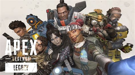 Apex Legends Randomiser .